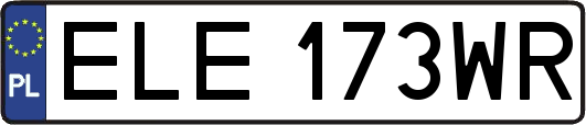 ELE173WR