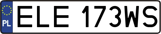 ELE173WS