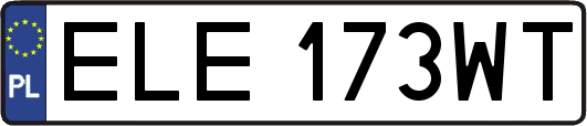 ELE173WT