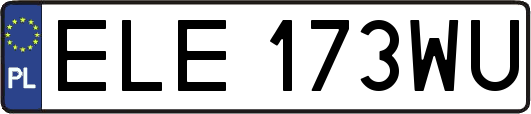 ELE173WU