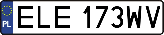 ELE173WV
