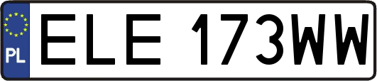 ELE173WW