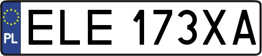 ELE173XA