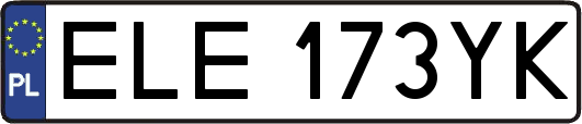 ELE173YK