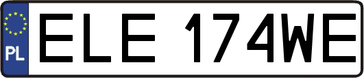 ELE174WE