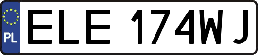 ELE174WJ