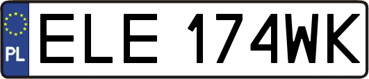 ELE174WK