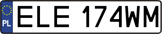 ELE174WM