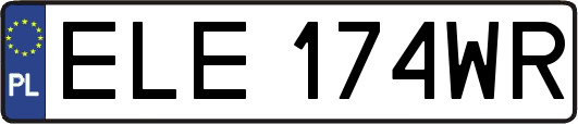 ELE174WR