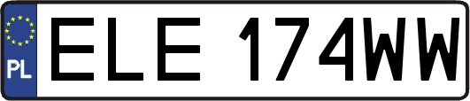 ELE174WW