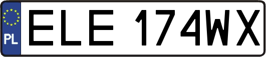 ELE174WX