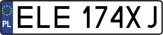 ELE174XJ