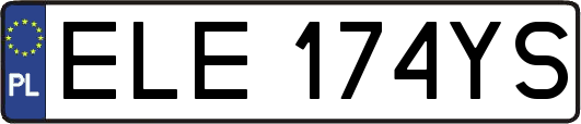 ELE174YS