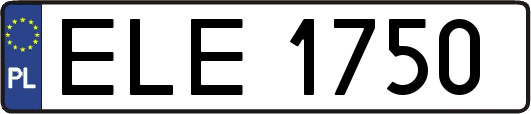 ELE1750