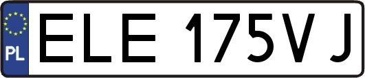 ELE175VJ