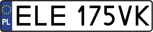 ELE175VK