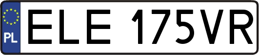 ELE175VR