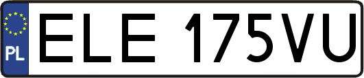 ELE175VU