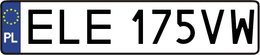 ELE175VW