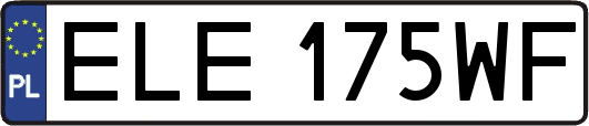 ELE175WF