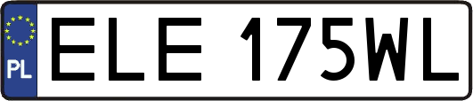 ELE175WL