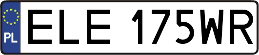 ELE175WR
