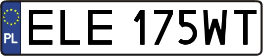 ELE175WT