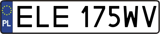 ELE175WV