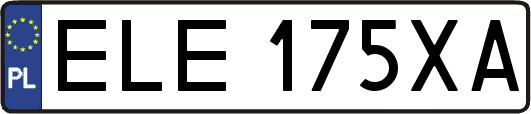 ELE175XA