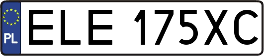 ELE175XC