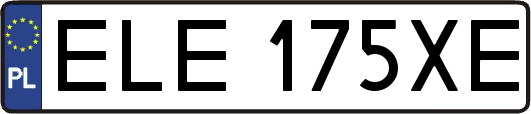 ELE175XE