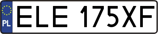 ELE175XF