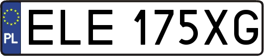 ELE175XG
