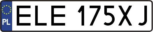 ELE175XJ