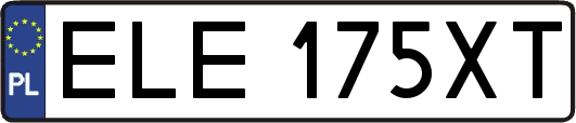 ELE175XT