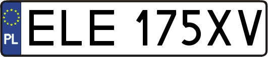 ELE175XV