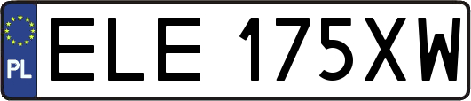 ELE175XW