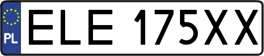 ELE175XX