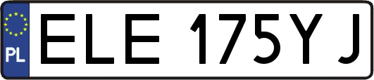 ELE175YJ