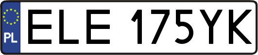 ELE175YK