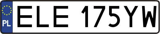 ELE175YW