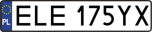 ELE175YX