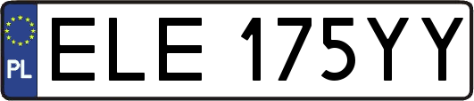 ELE175YY
