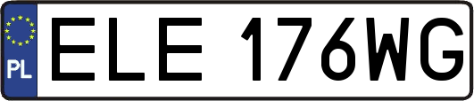 ELE176WG