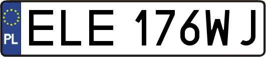 ELE176WJ