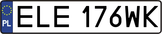 ELE176WK