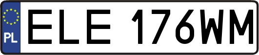 ELE176WM