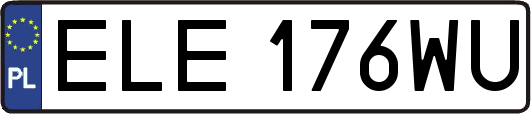 ELE176WU