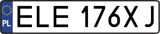 ELE176XJ
