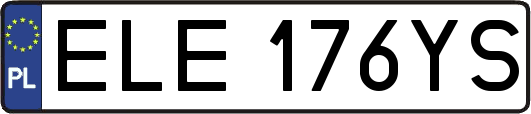 ELE176YS